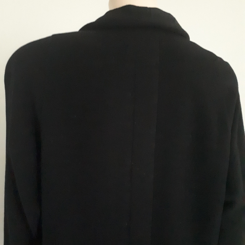Fen-nelli | Wool-blend Overcoat - Picture 5 of 11